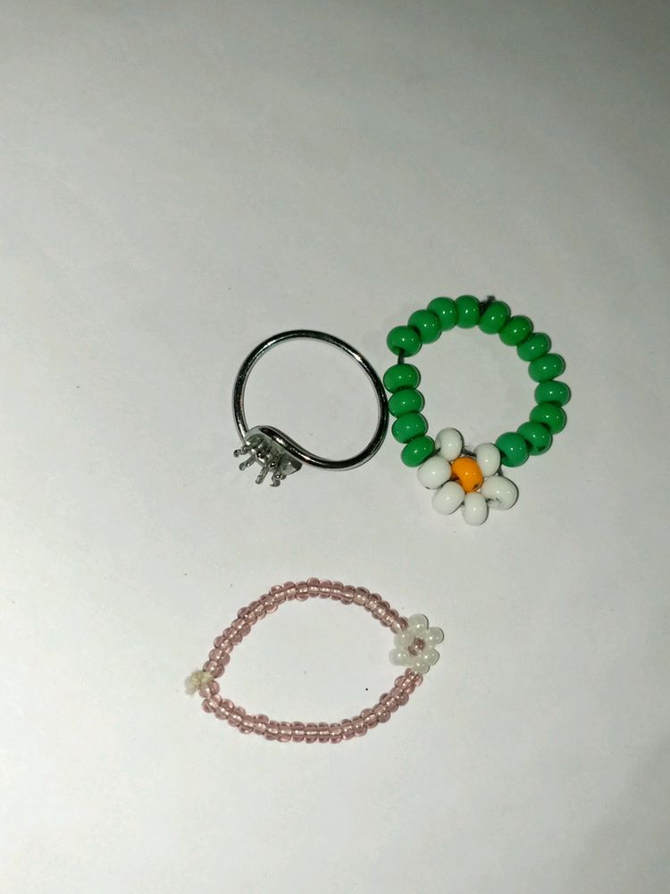 II'm Selling Handmade Rings .