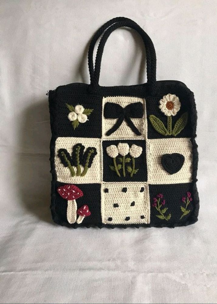 Crochet Bags