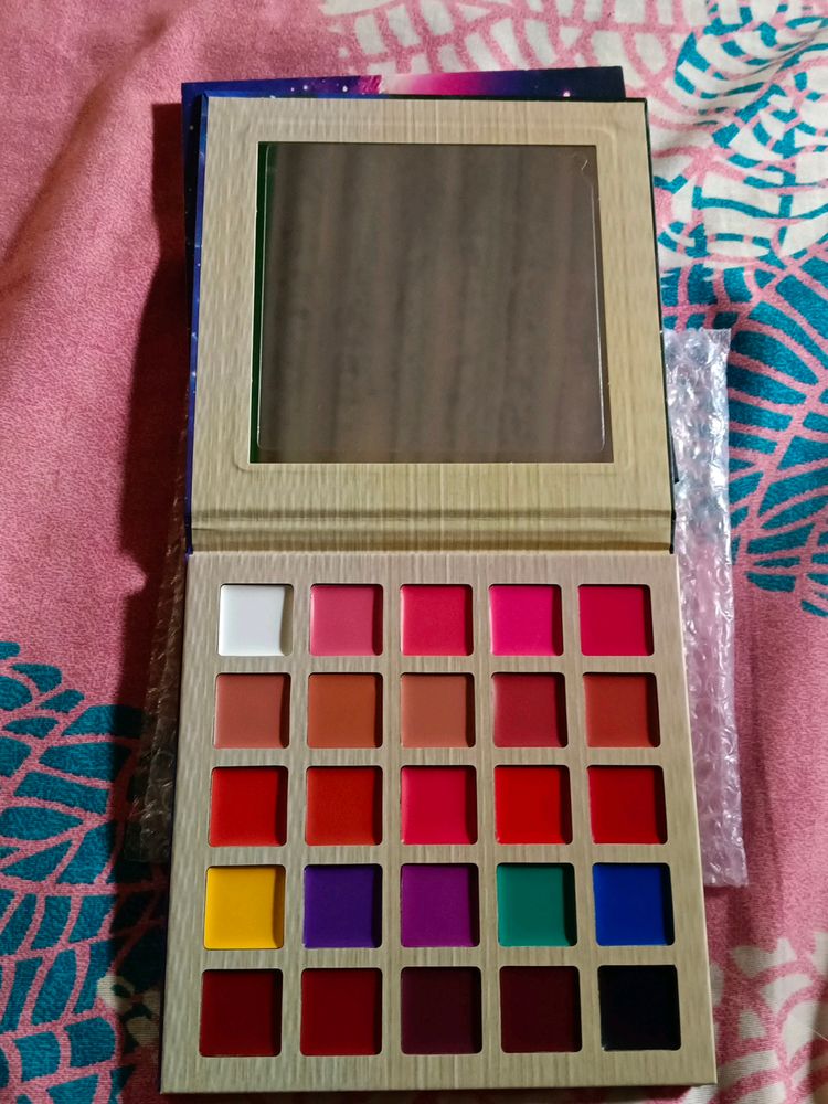 Delanci Lipstick Pallet