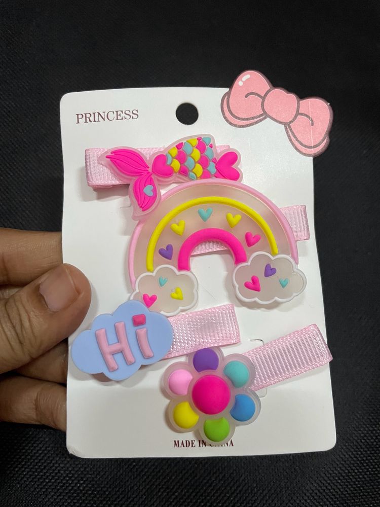 Hair clips For Girl