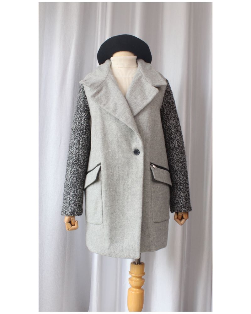 Korean Winter Overcoat