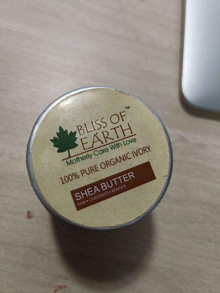 Shea Butter - Bliss Of Earth ⭐ Price Drop