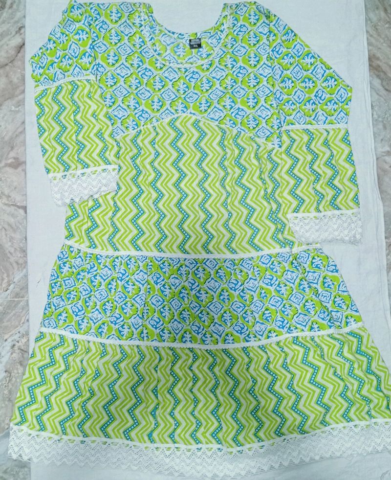 Short Kurti