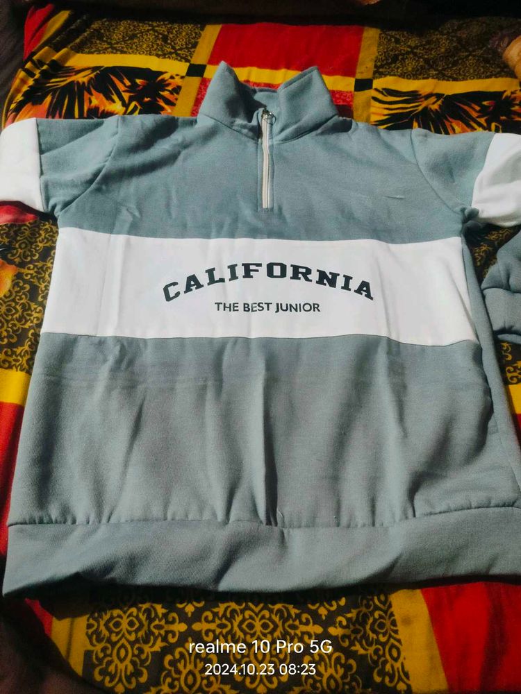 Trending Women Stylish Jacket Fleece California