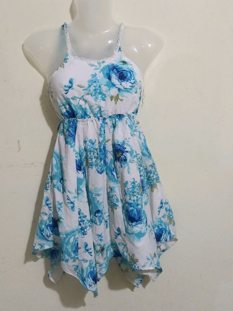 CUTE MINI FROCK