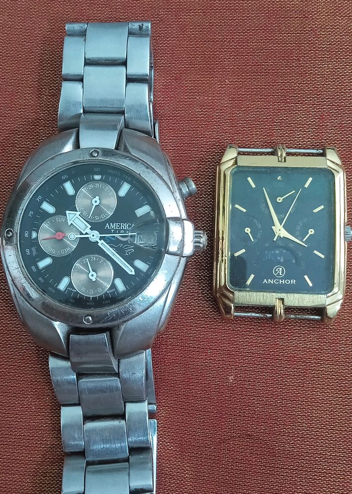 Combo Watches