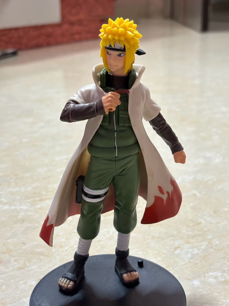 Anime Action Figure