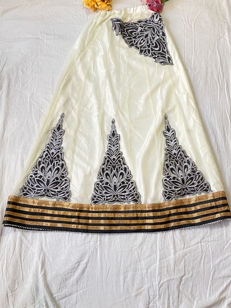 Ethnic Skirt