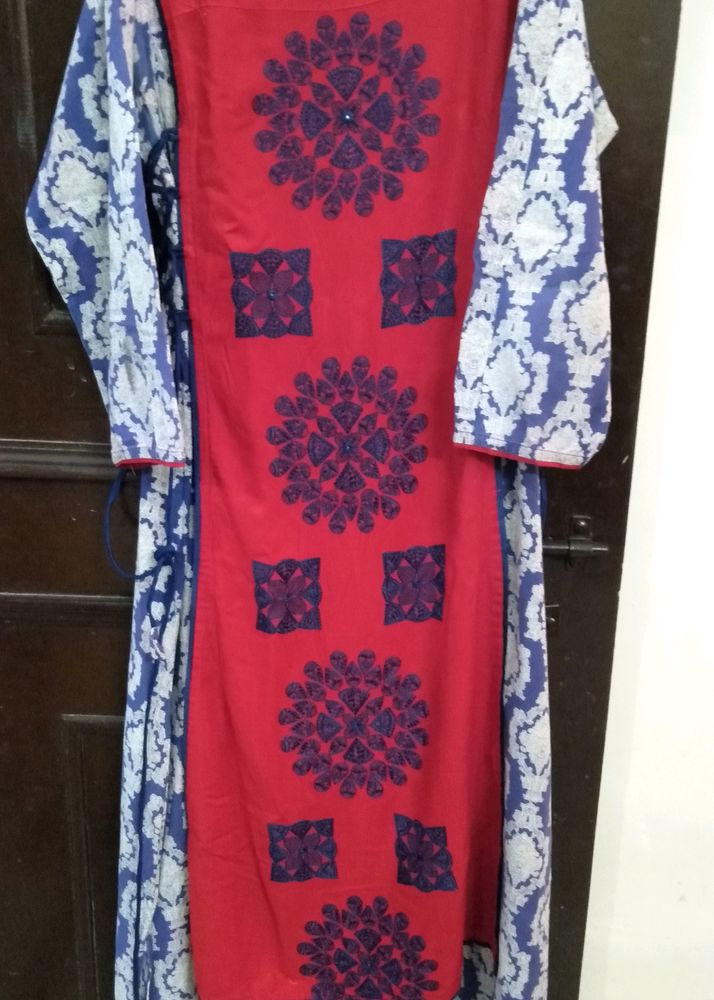 A Line Kurta