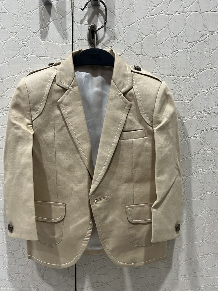 Boys Party Jacket