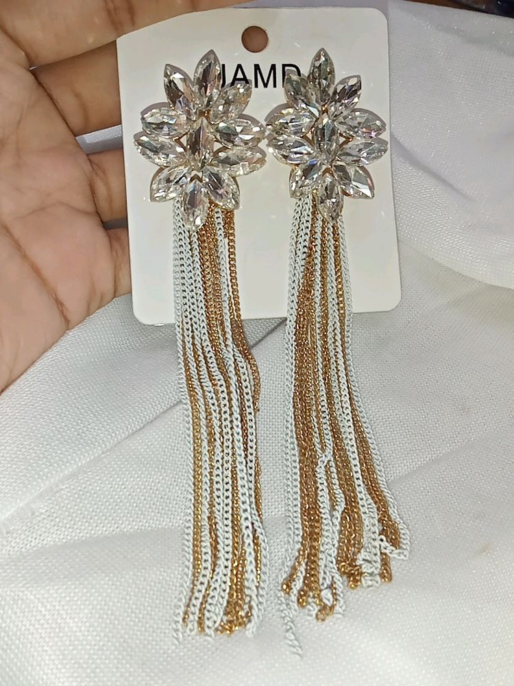 Long Earrings