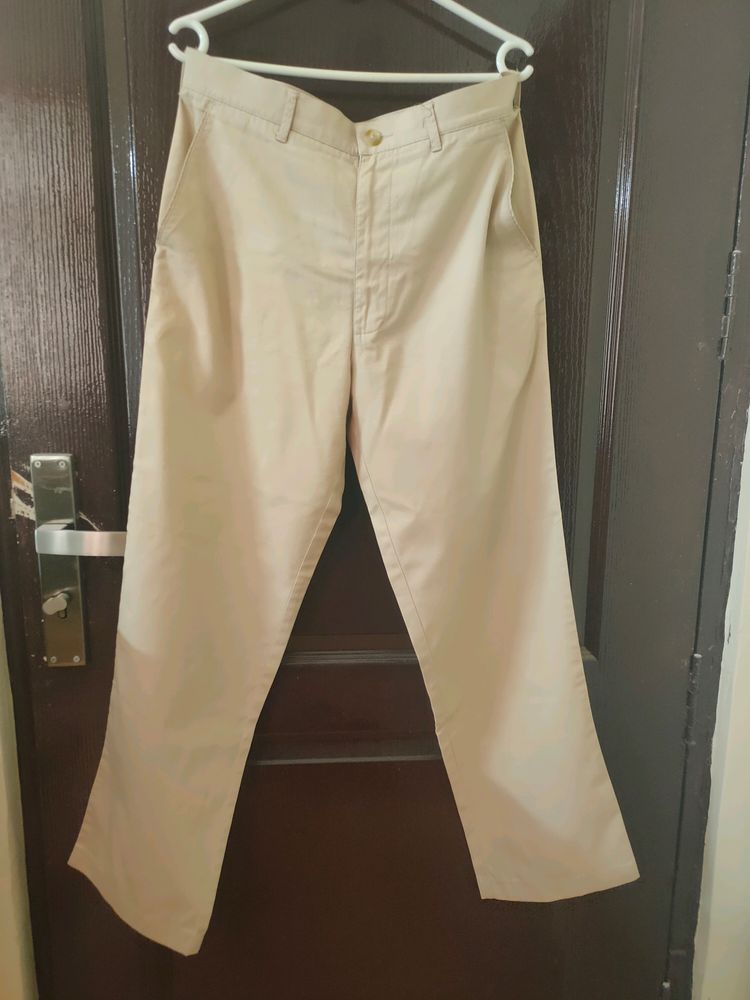 Khaki Pants For Men Size 34