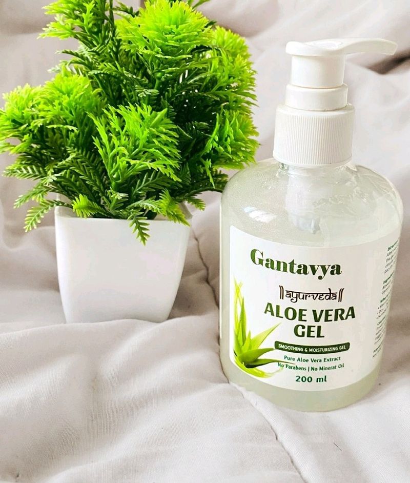 Aloe Vera Gel