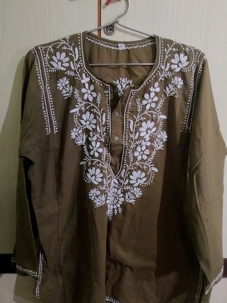 Short Kurti