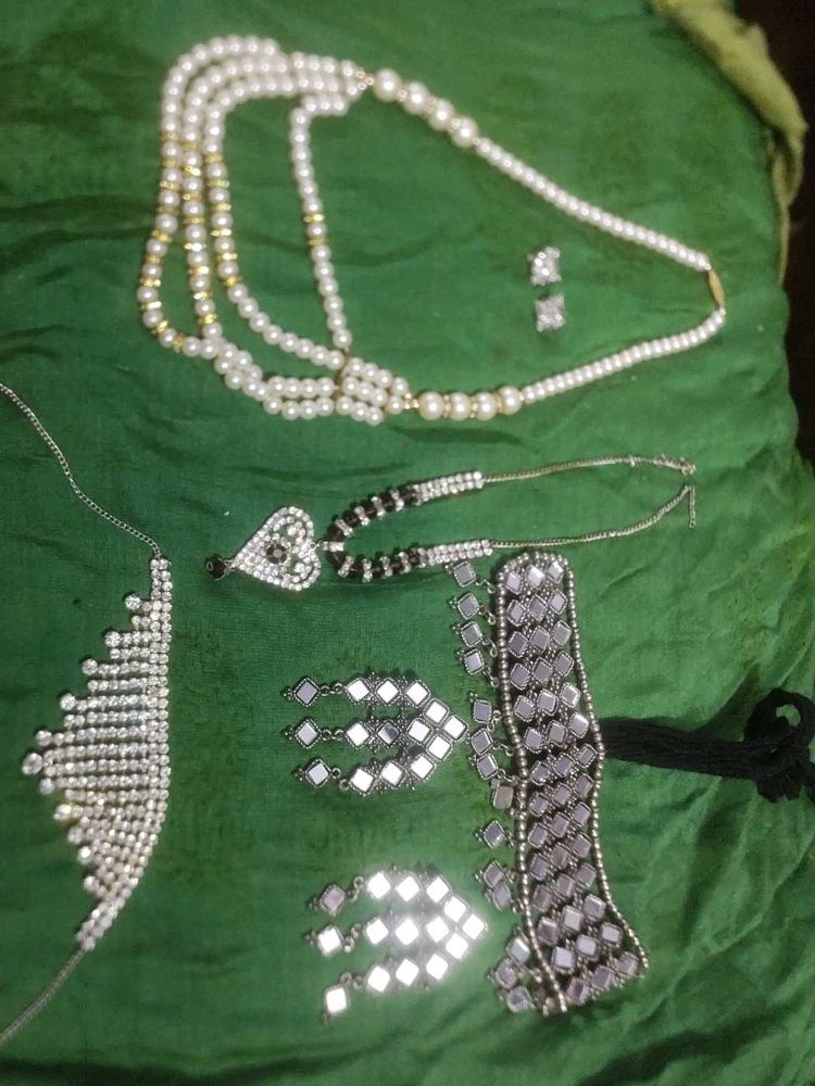 Combo Necklace Set