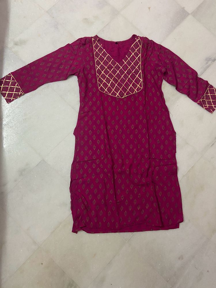 designer kurta