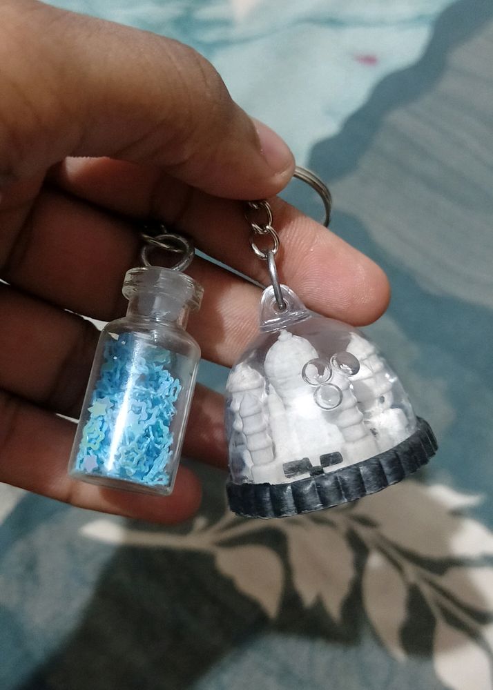 Keychains Combo