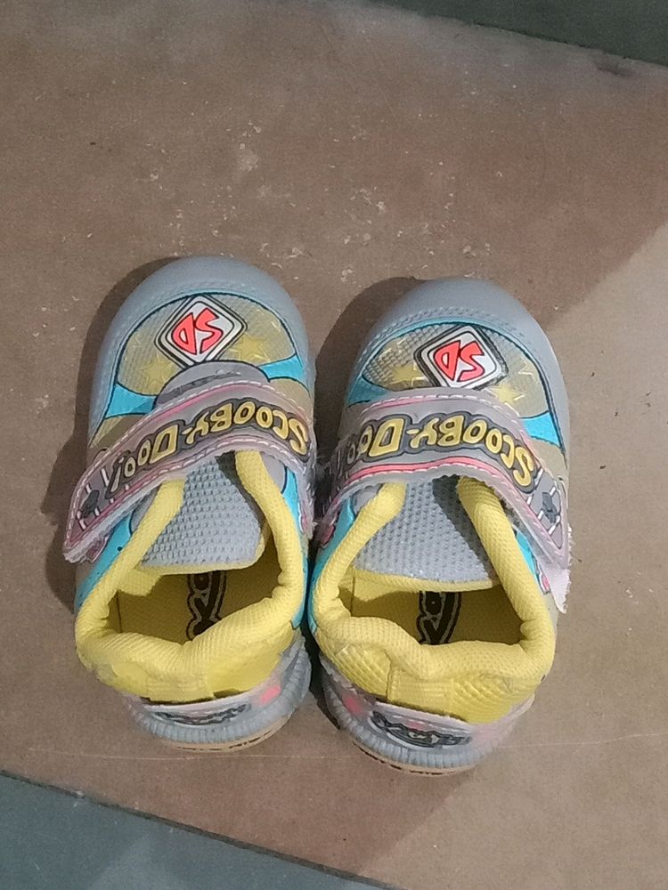 Kids Footwear