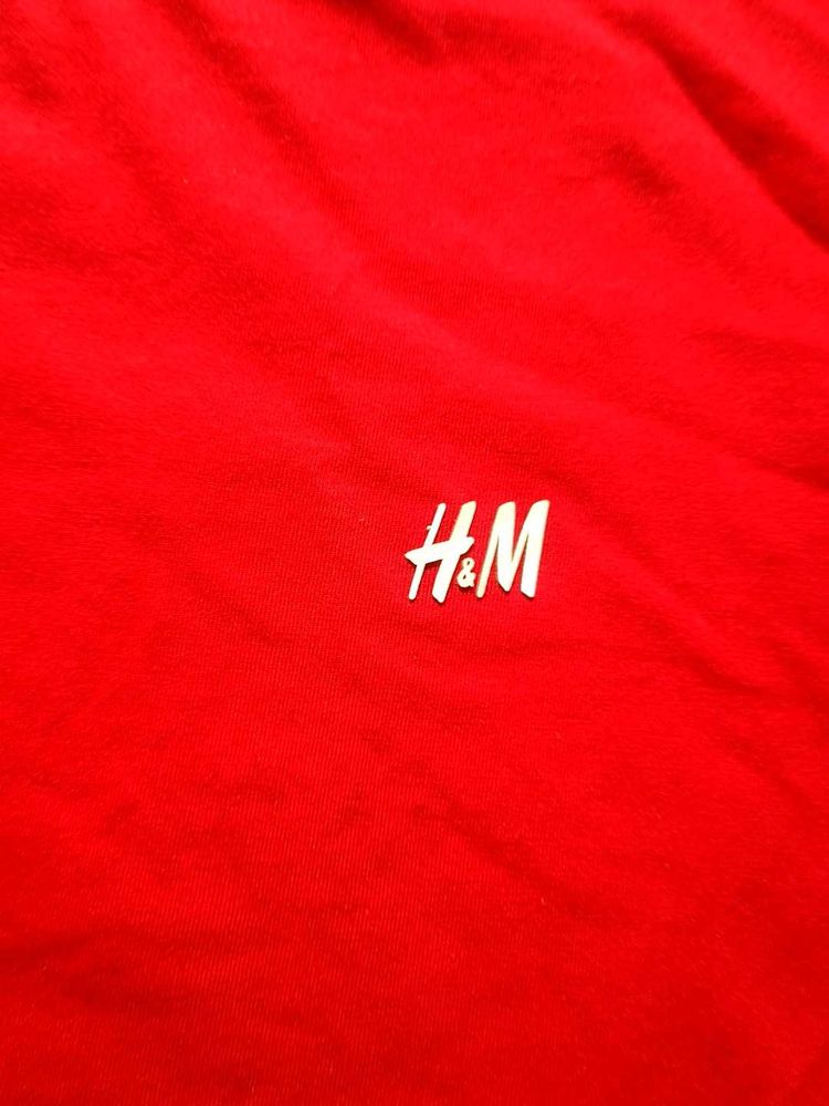 H&M New T Shirt