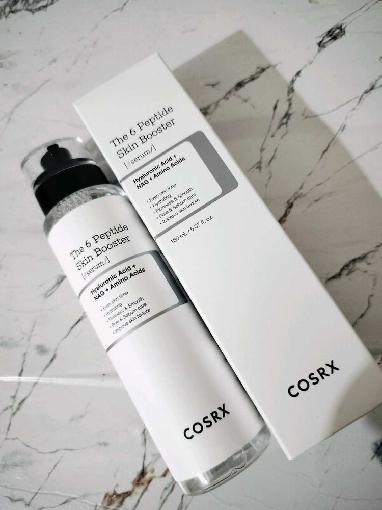 Cosrx The 6 Peptide Skin Booster Serum