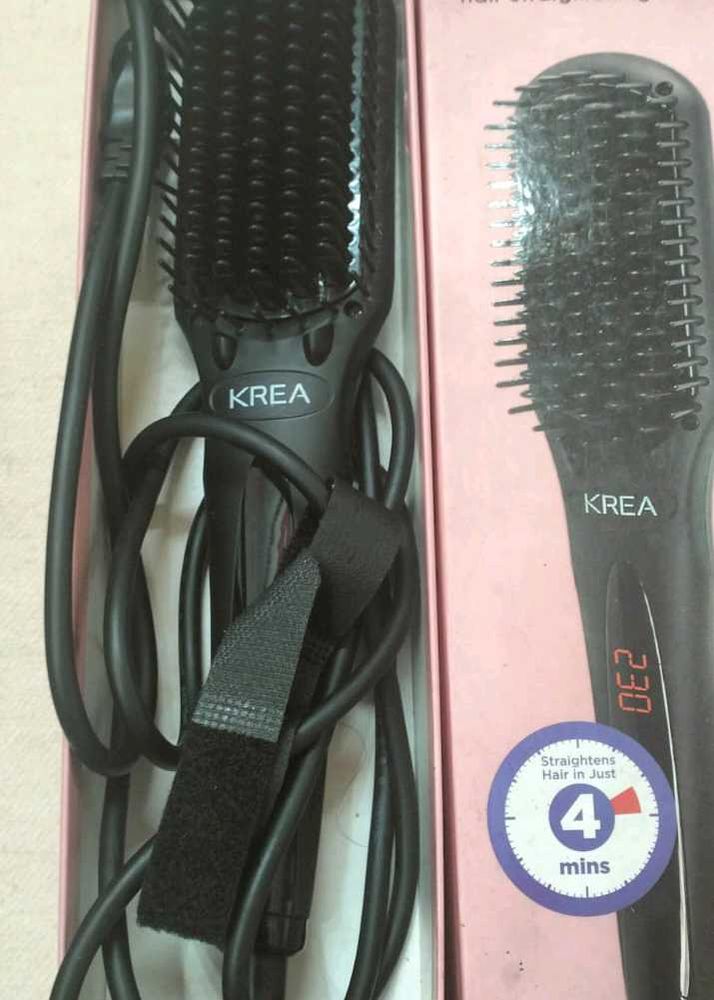 Hair Straightener