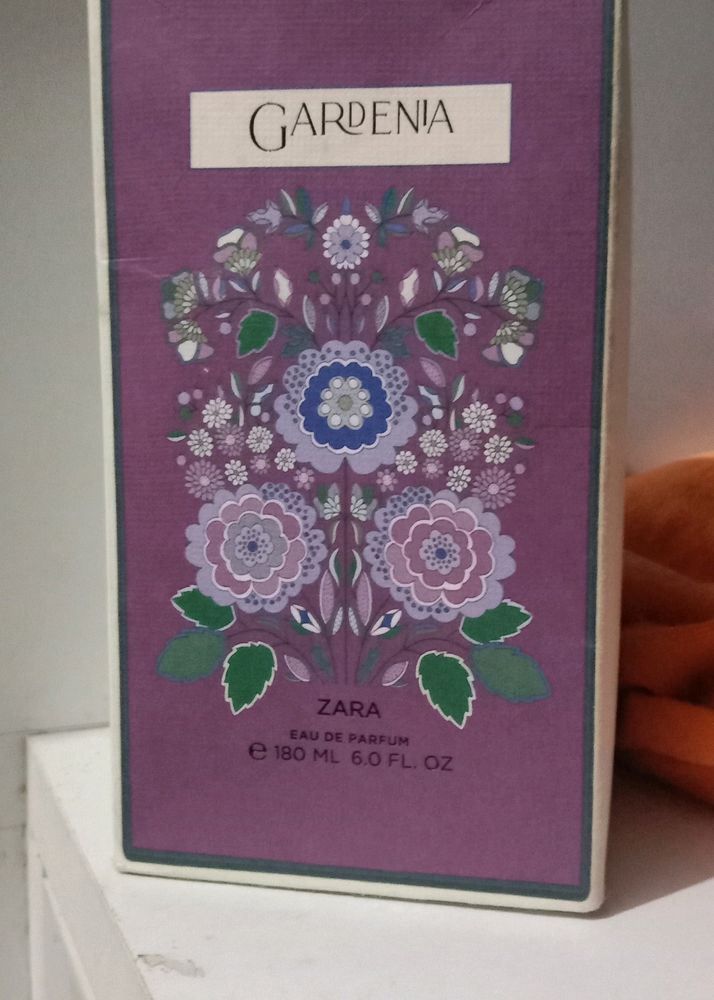 Zara Gardenia