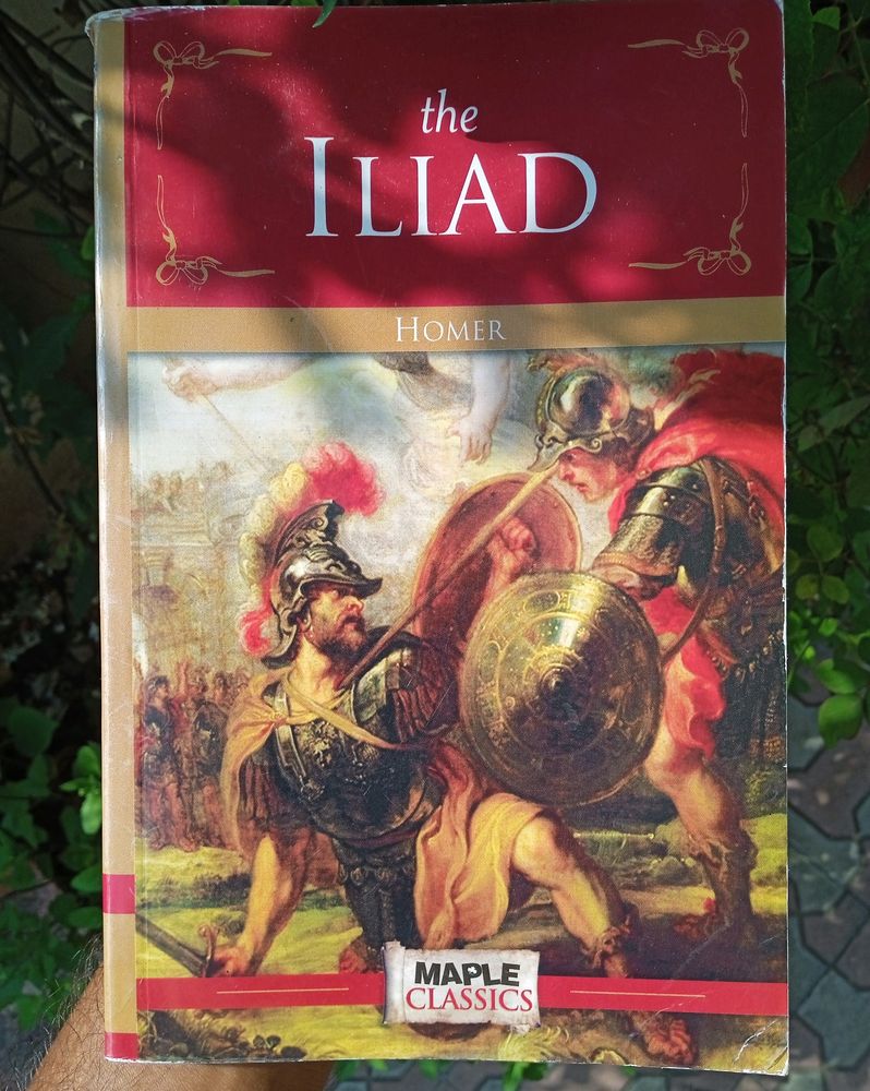 The Iliad