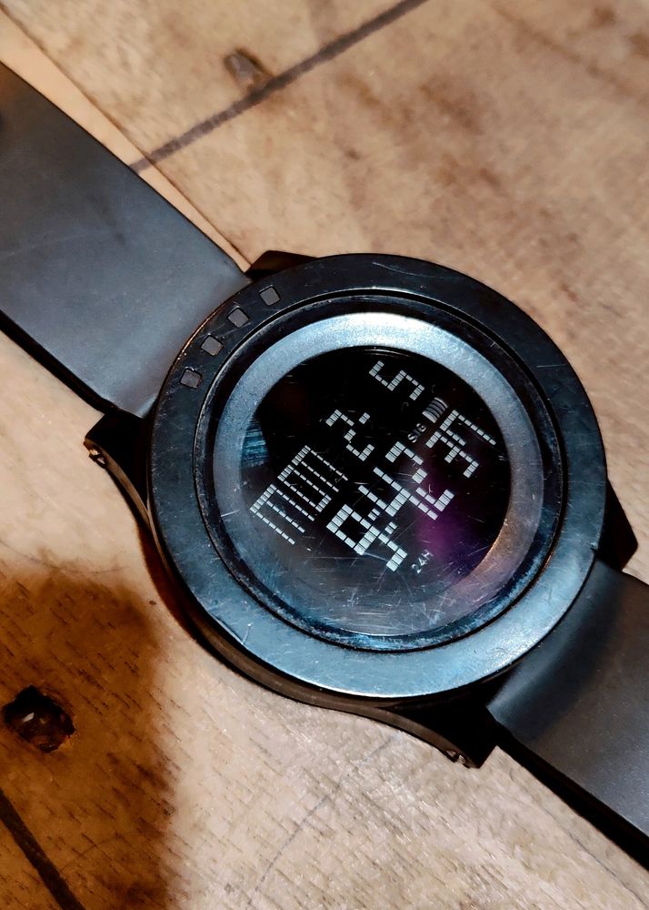 Digital Watch