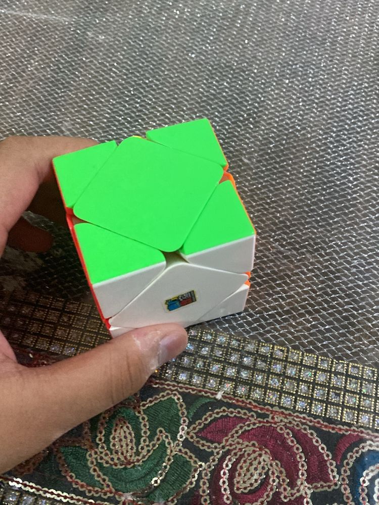 6 Cubes