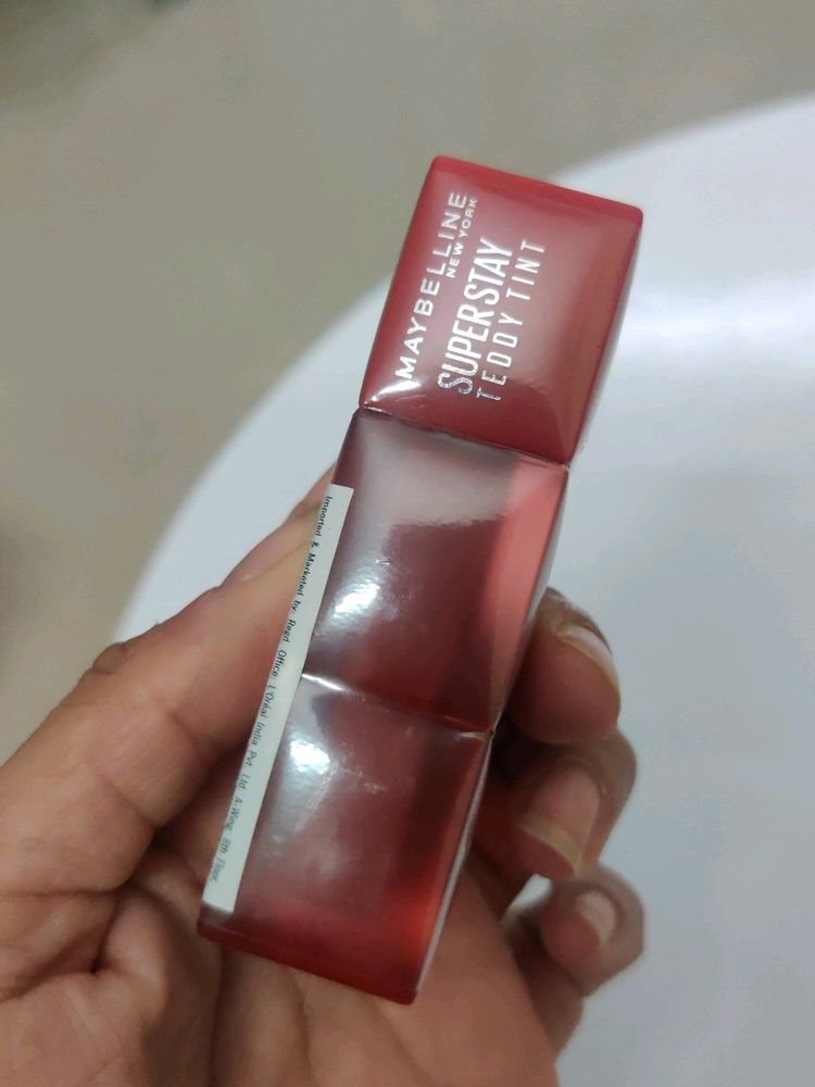 Maybelline Teddy Tint