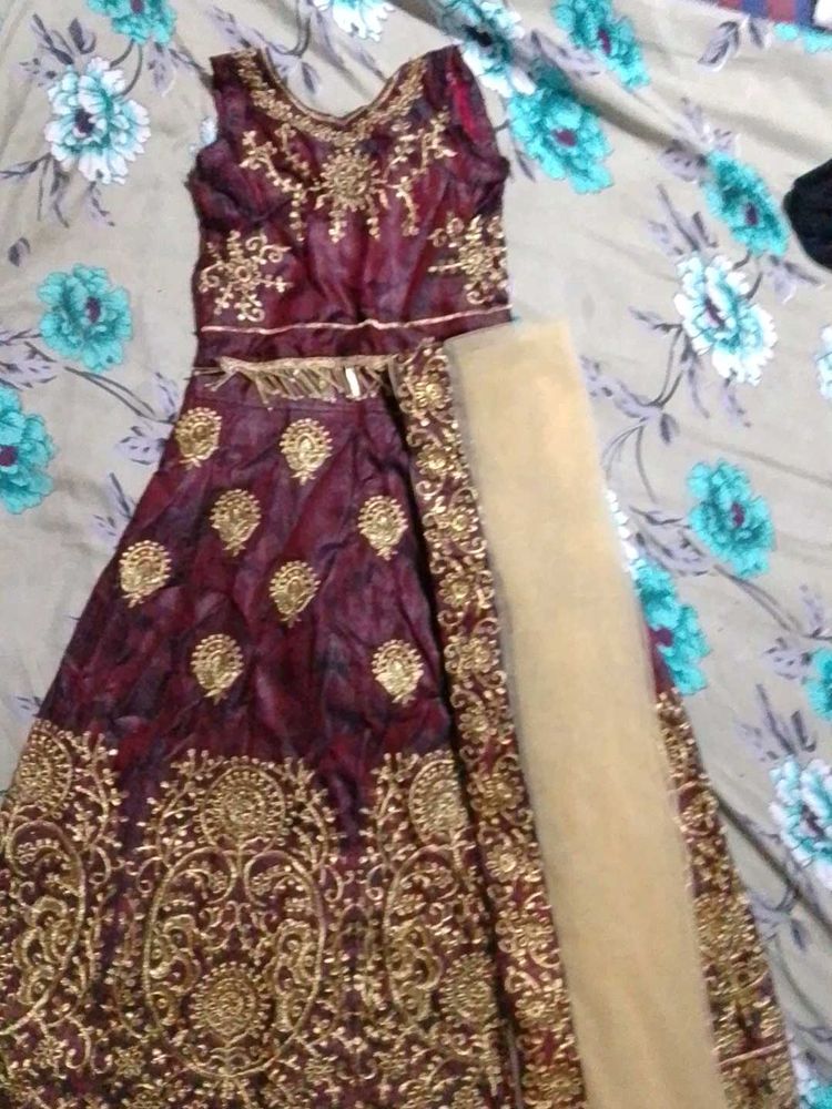 Baby Lehnga