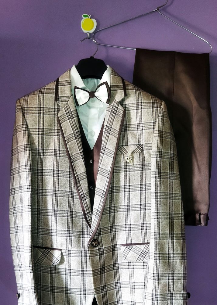 Wedding Suit For Boy