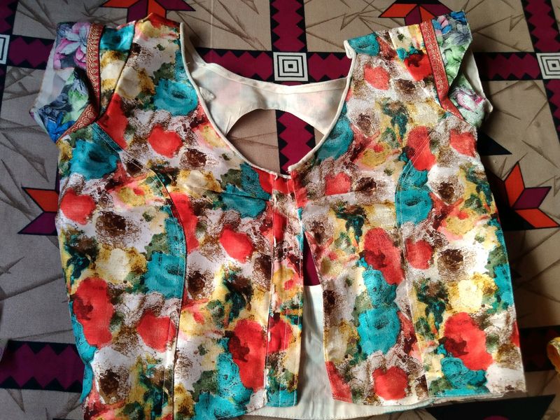 Ladies Blouse