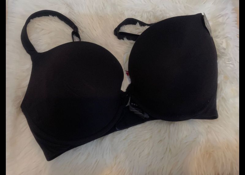 Black 36 DD Bra