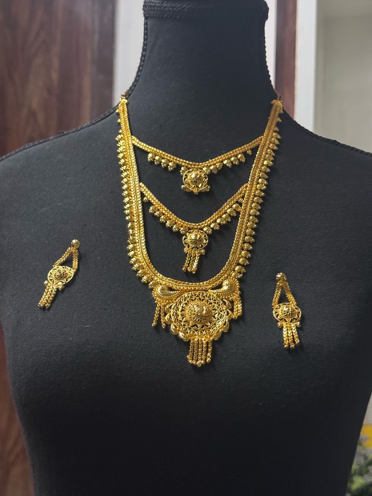 Jewellery Set Antique