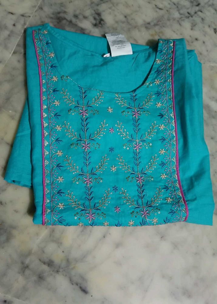 New Kurthi 💙