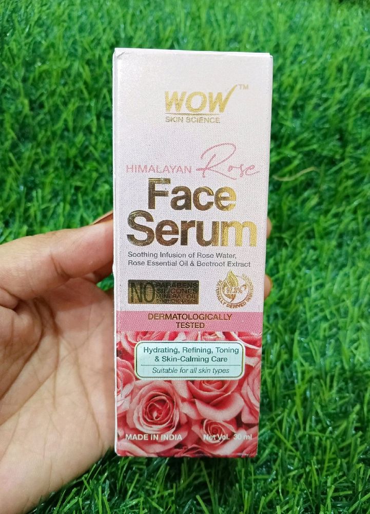 Face Serum