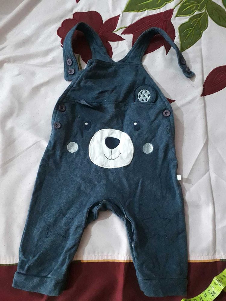 Winter Baby Dungaree