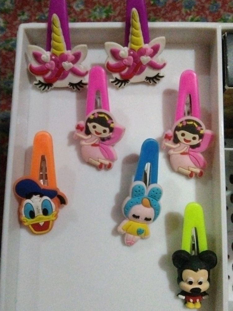 Hair Clips