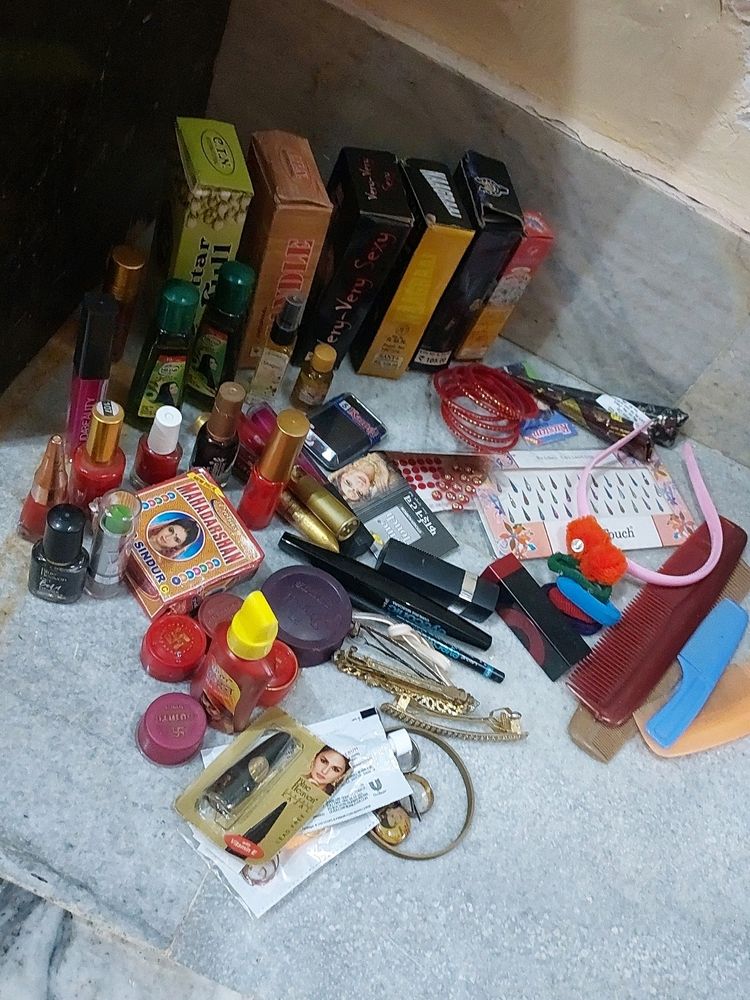 Makeup Products