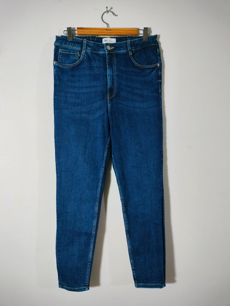 Blue Casual Jeans (Men's)