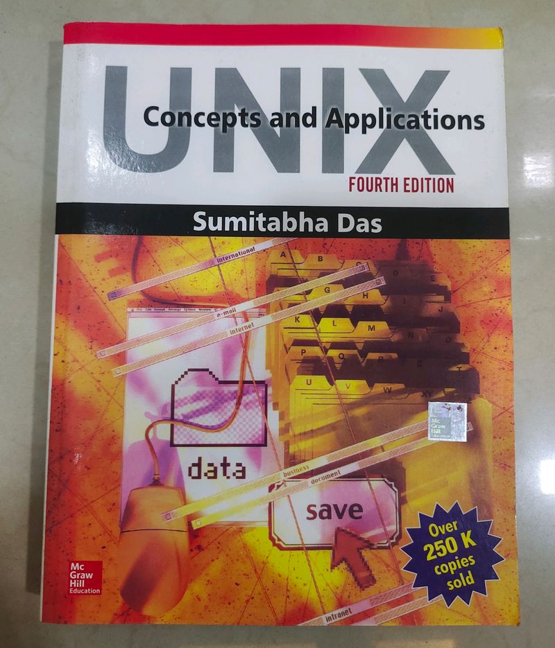 Unix Concepts And Applications