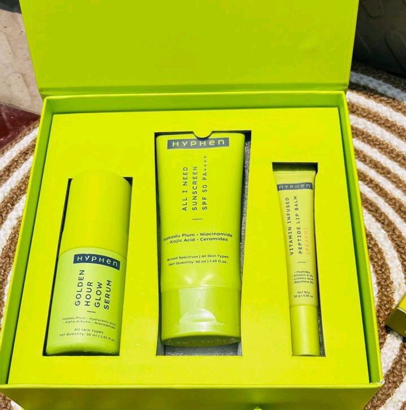 Hyphen Skincare Kit