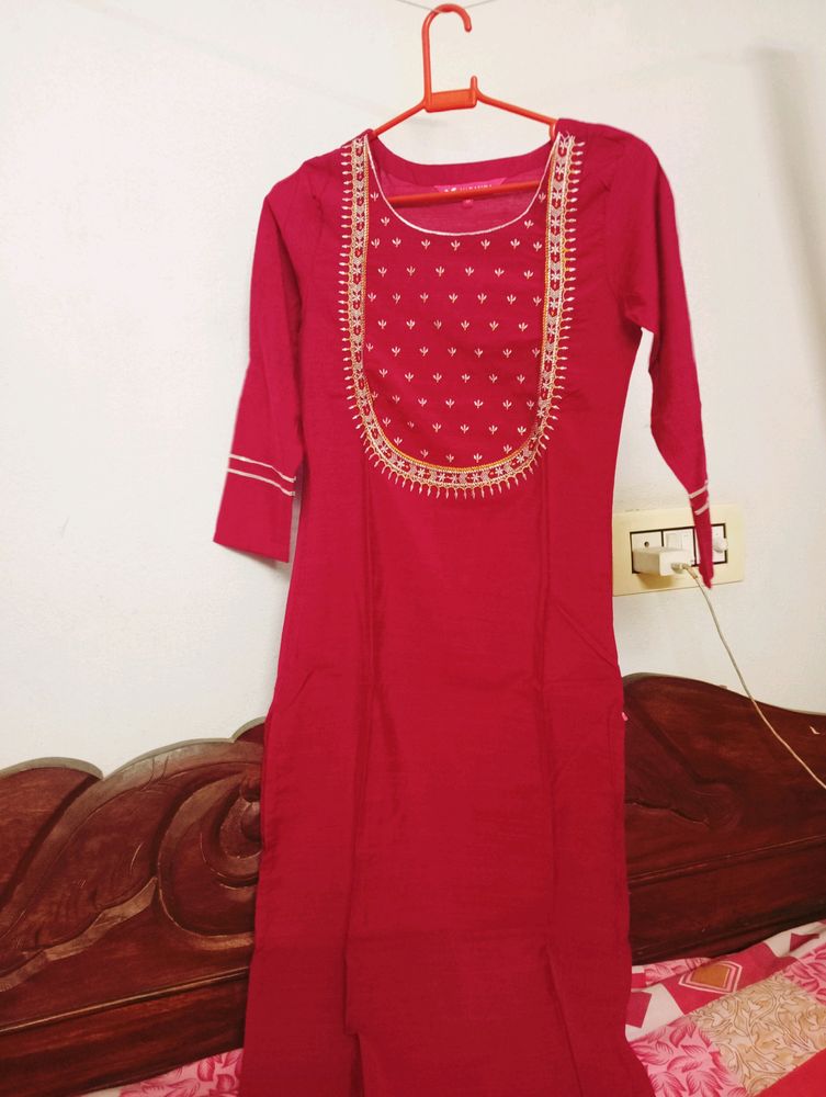 Varanga Beautiful Kurti