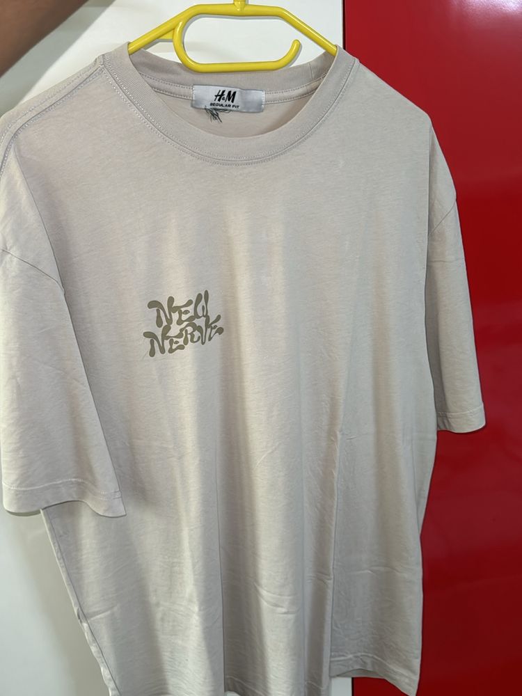 H&M Oversized Tshirt (S- Size)