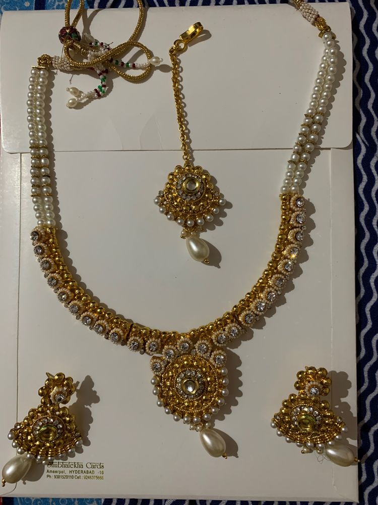 Jewellery Set