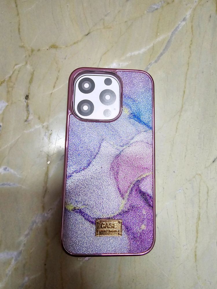 Iphone 15 Pro Back Cover