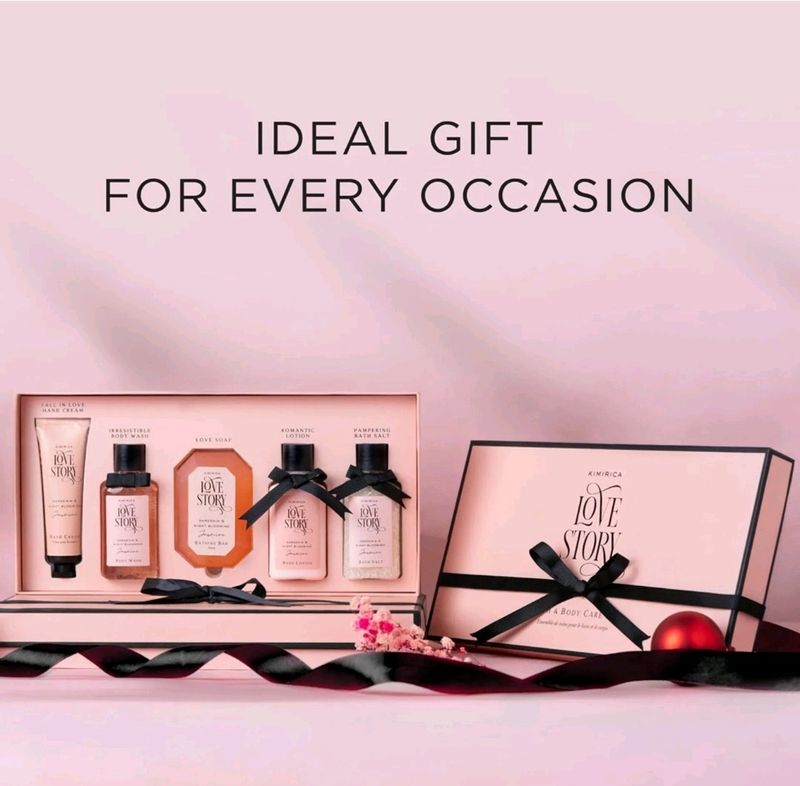 LUXURIOUS GIFT SET