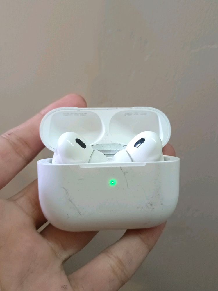 Apple air pods Pro Gen 2 With ANC