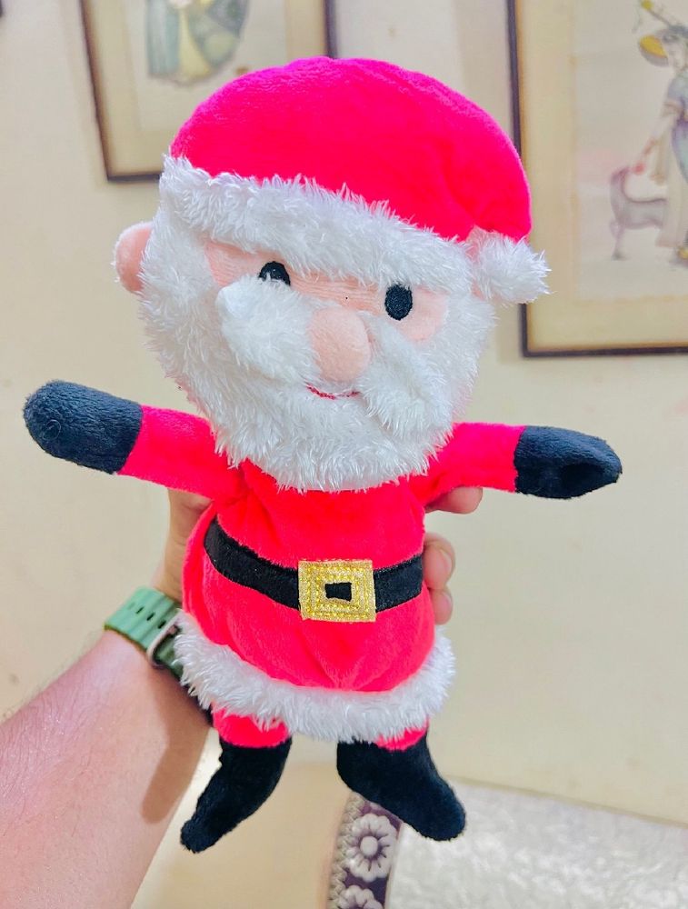 Christmas Special Santa Soft Toy